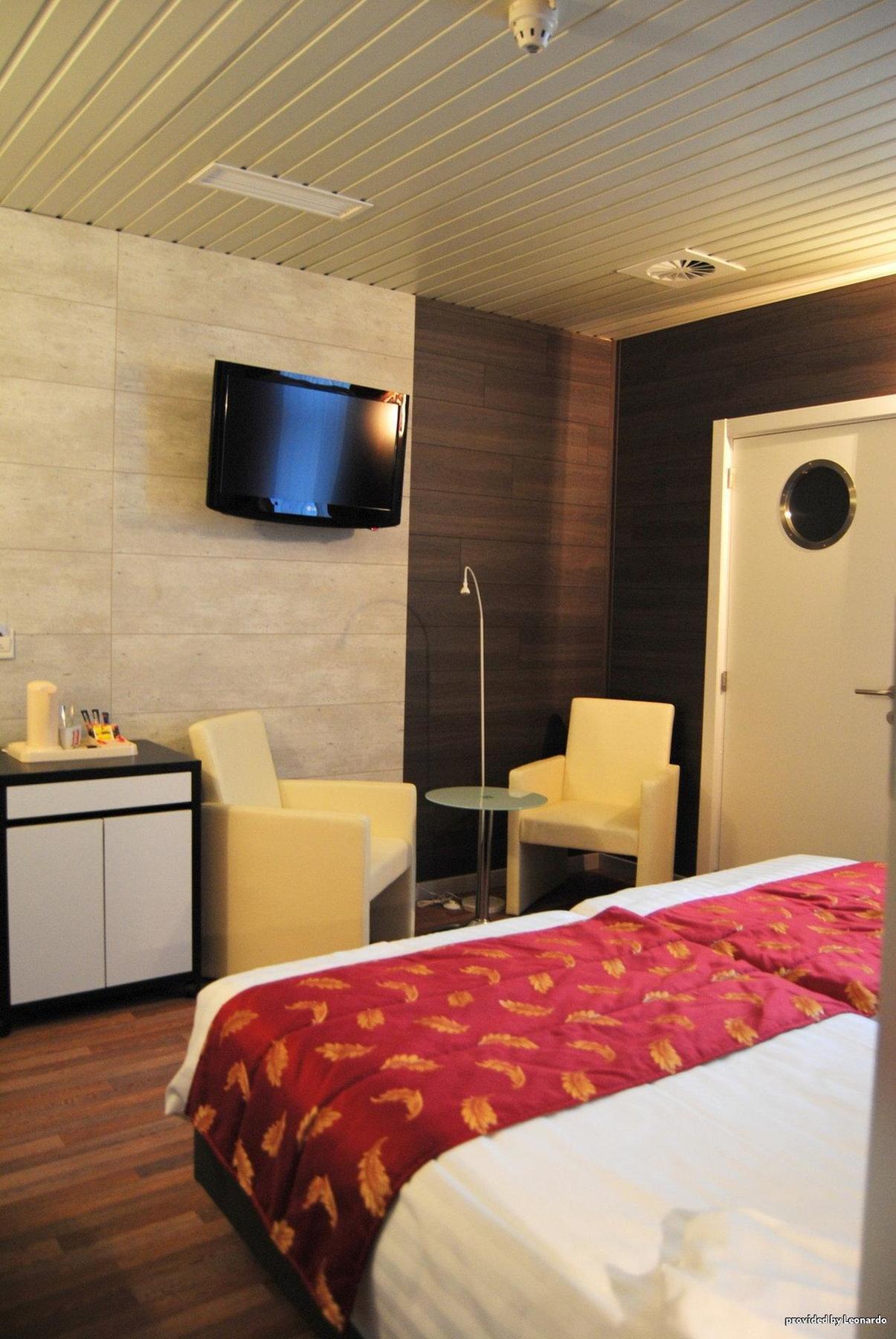Hotel Richmond Бланкенберге Номер фото